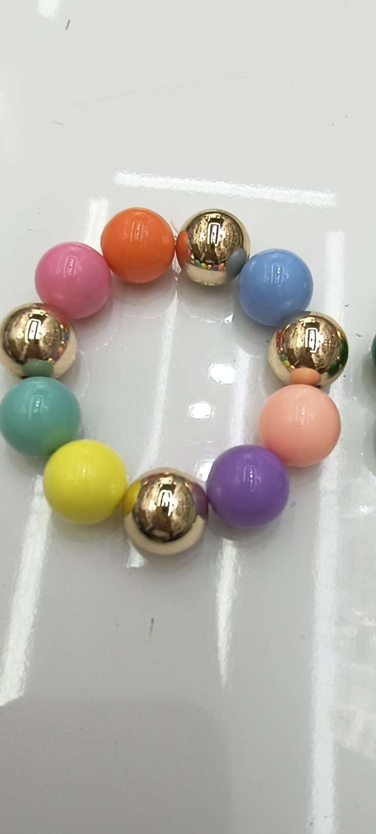 手链流行饰品水晶手链