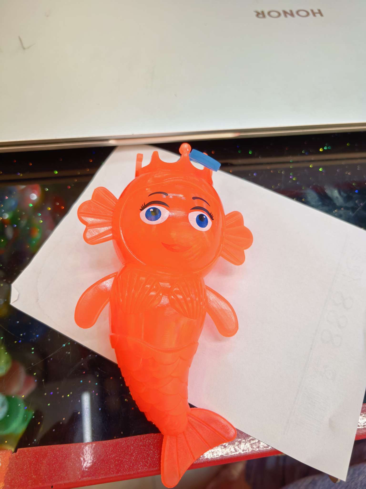 孩之宝nerf进口充气发射器儿童水上玩具户外体育用品适合水战游戏产品图