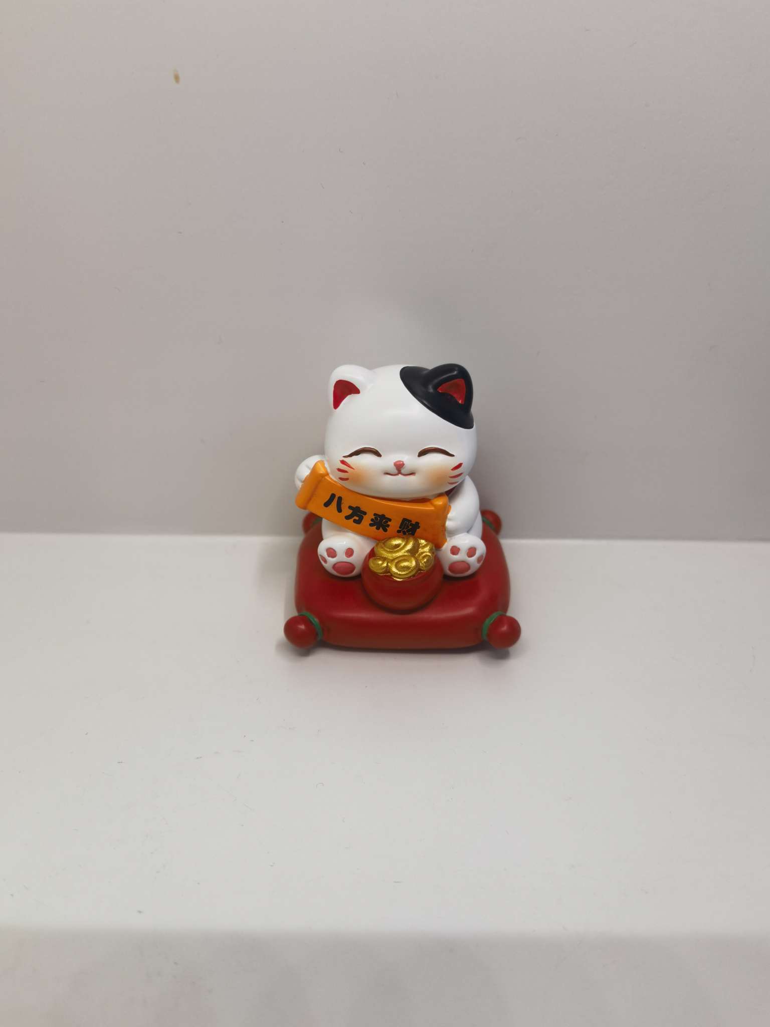 招财猫，可以家居摆件，汽车摆件，潮玩盲盒潮玩盲袋详情图5