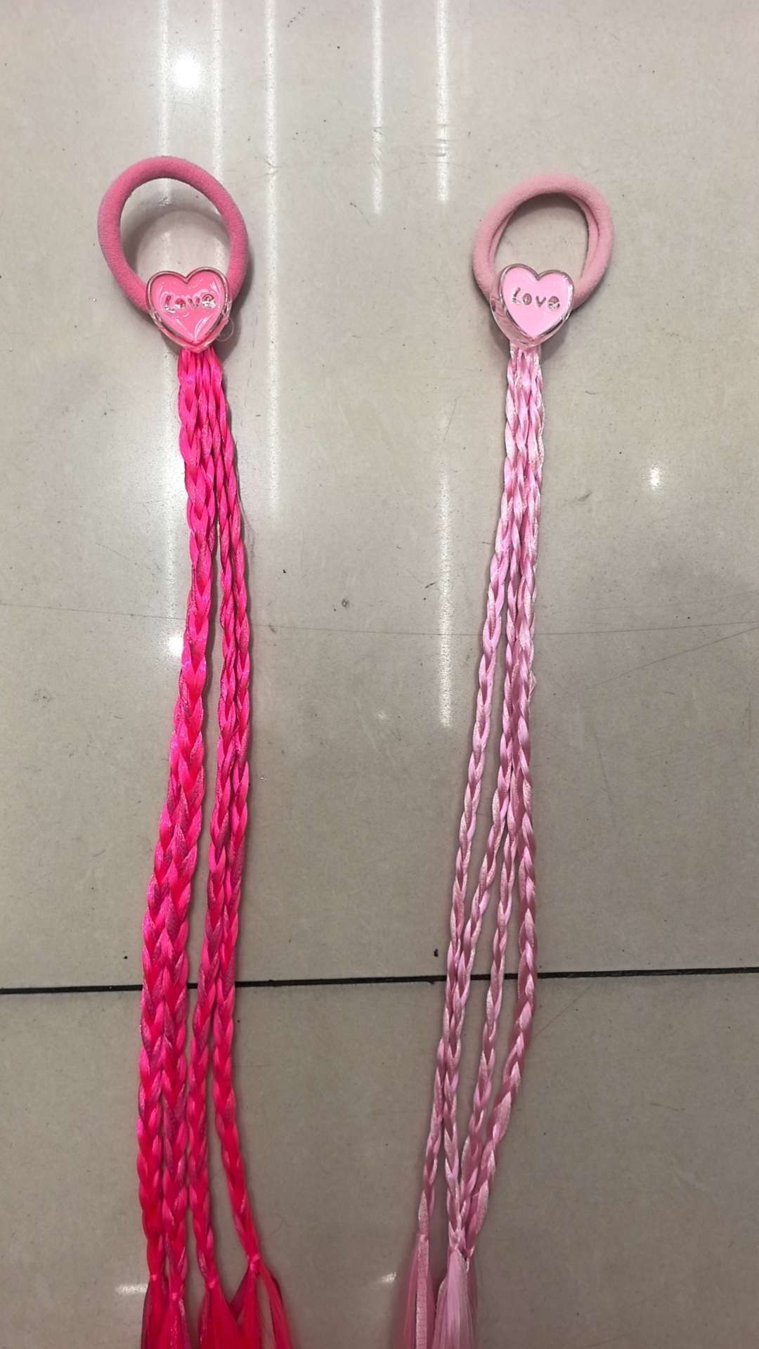 儿童流行发饰发夹潮流