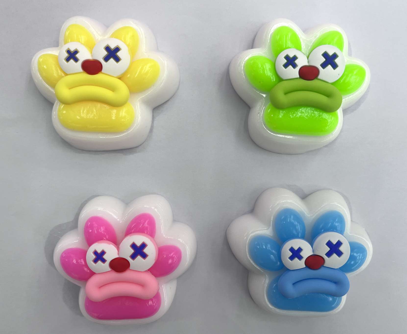 捏捏乐/捏捏/史莱姆彩泥/解压玩具/解压细节图