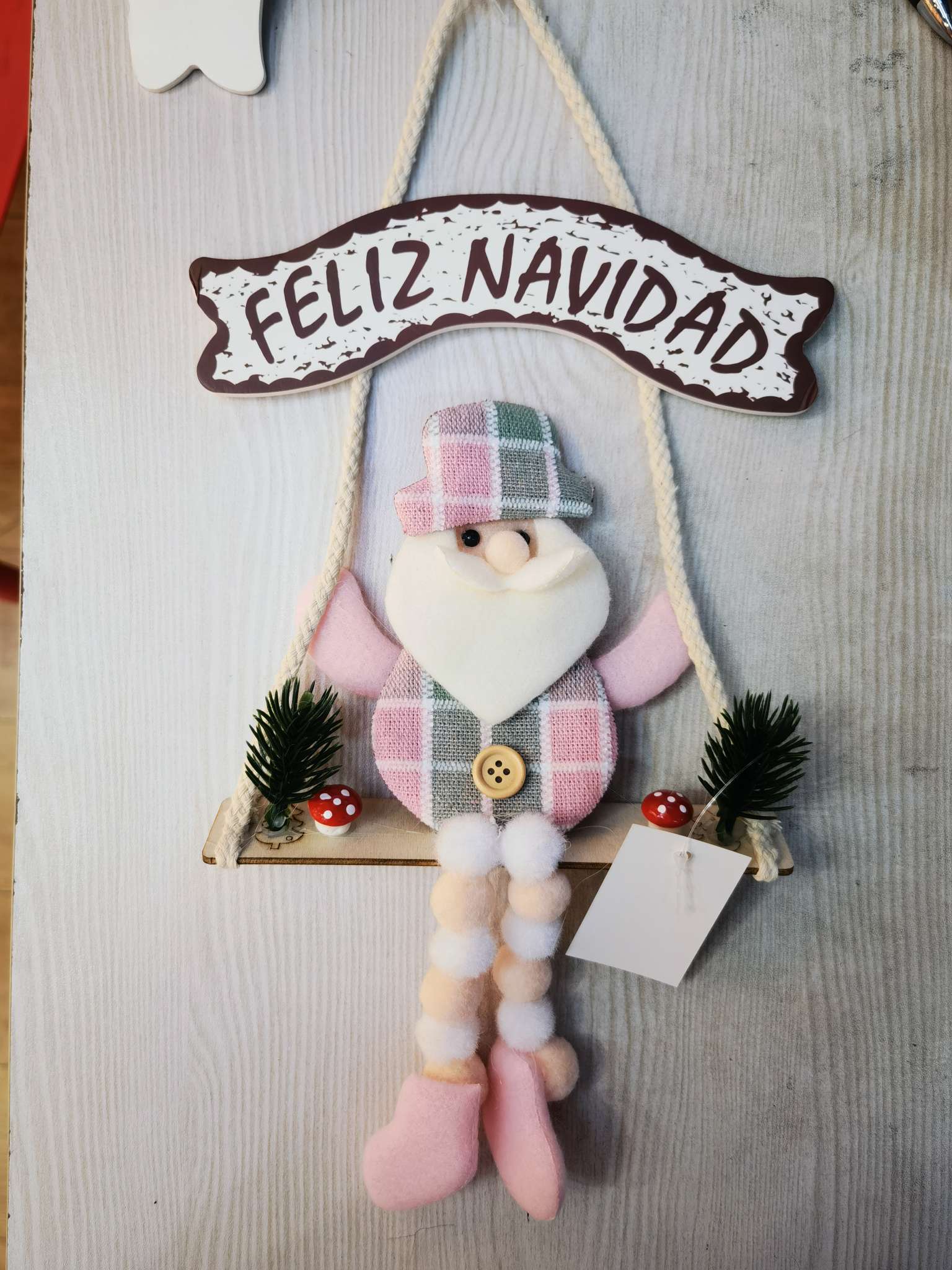 办公圣诞文化装饰品圣诞树圣诞用品圣诞球节日装饰节日氛围布置圣诞挂件圣诞老人