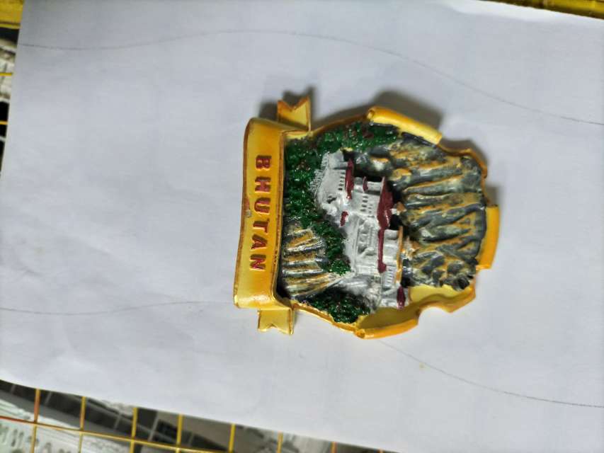 工厂直销专业生产各种材料冰箱贴，摆件等产量