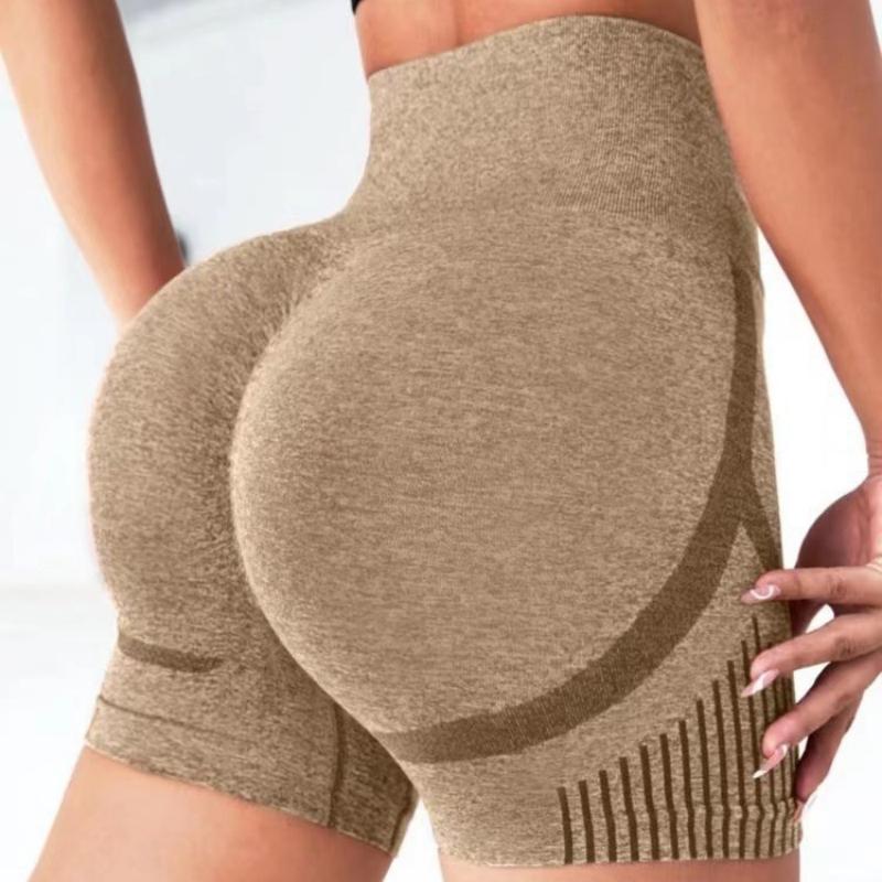 Cross-border large-sized foreign trade solid color shaping pants, belly tightening pants, slimming shaping underwear, three-inch pants, pressure pants, women's style, English washable label Specification drawing
