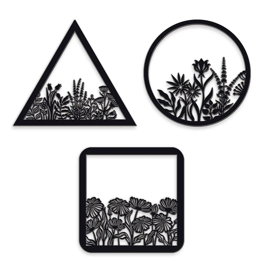 木制高档激光工艺品挂件据木圈胡桃木耗品盒