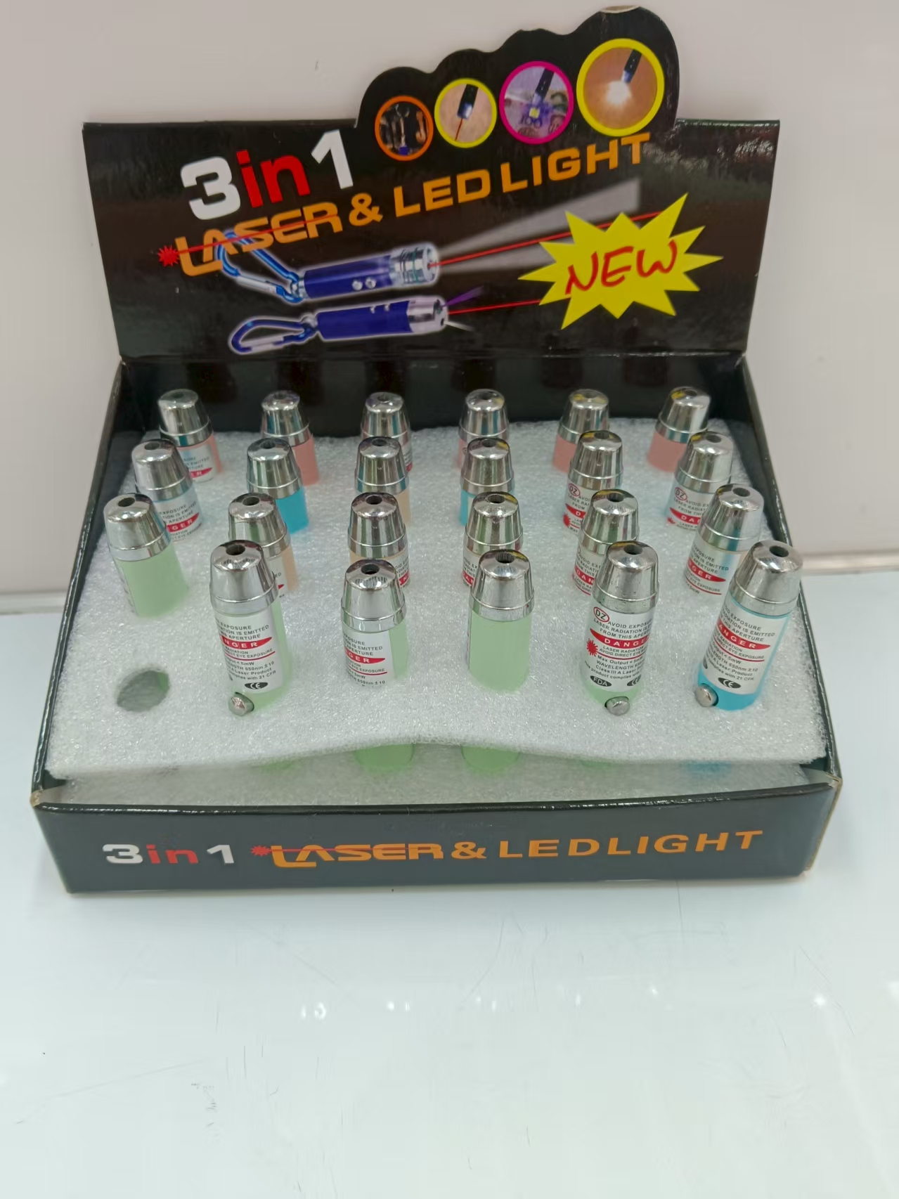 红外线激光笔  逗猫玩具 售楼操作玩具儿童玩具 
