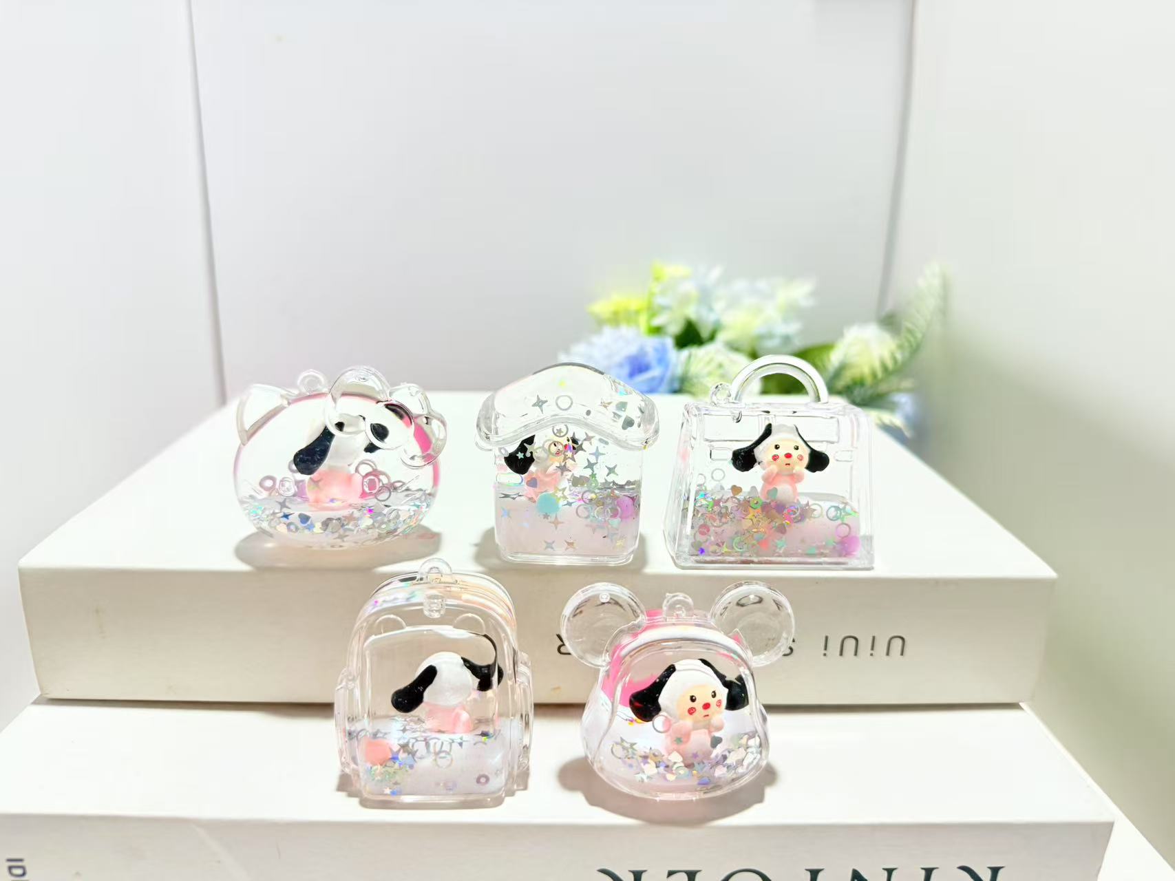 Fashion Keychain 022