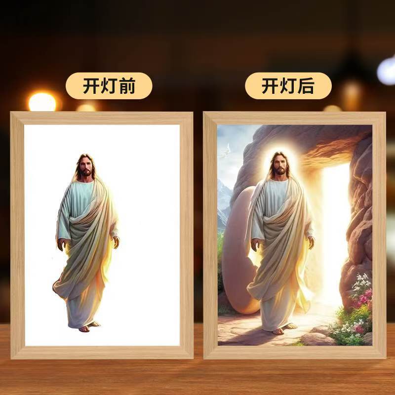 宗教工艺品/招财猫/柳编/塑料镀金工艺品/摆件细节图