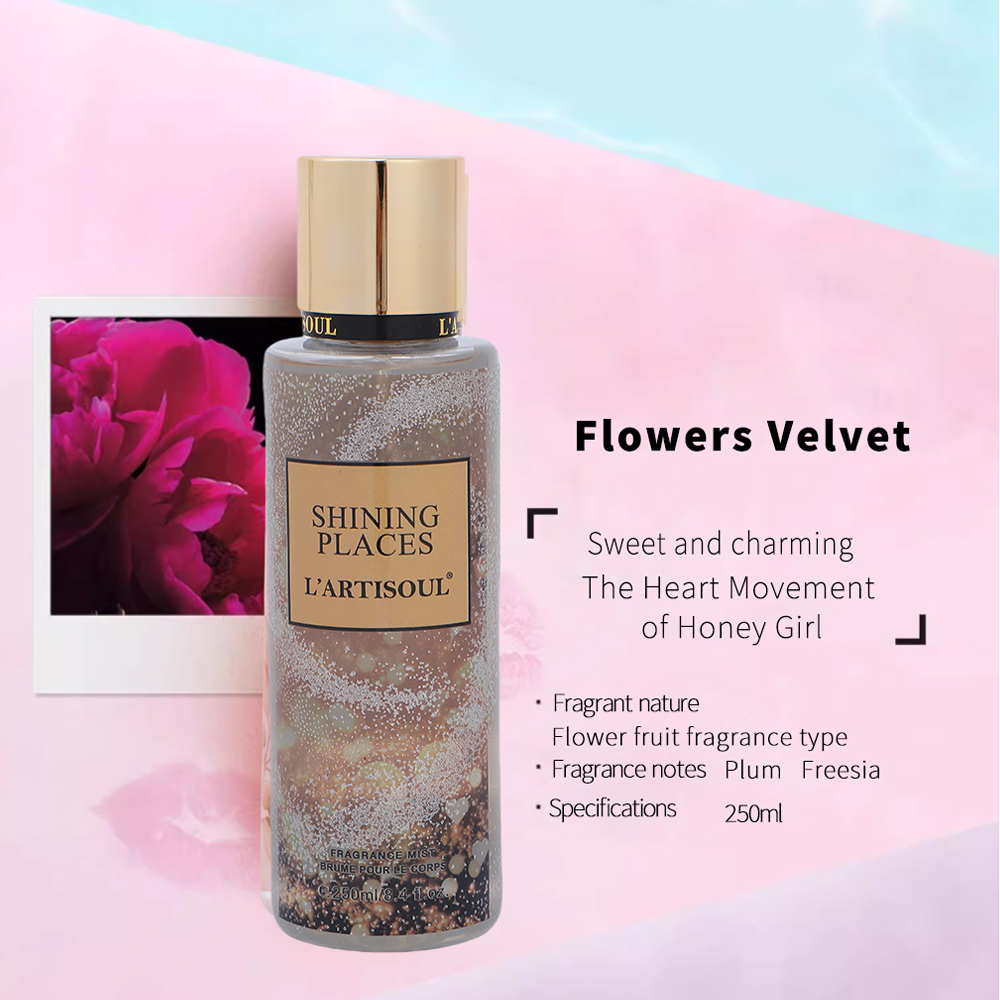 Artisoul قدرة كبيرة 250ML العطر Perfume العطور Perfume Application Scenario