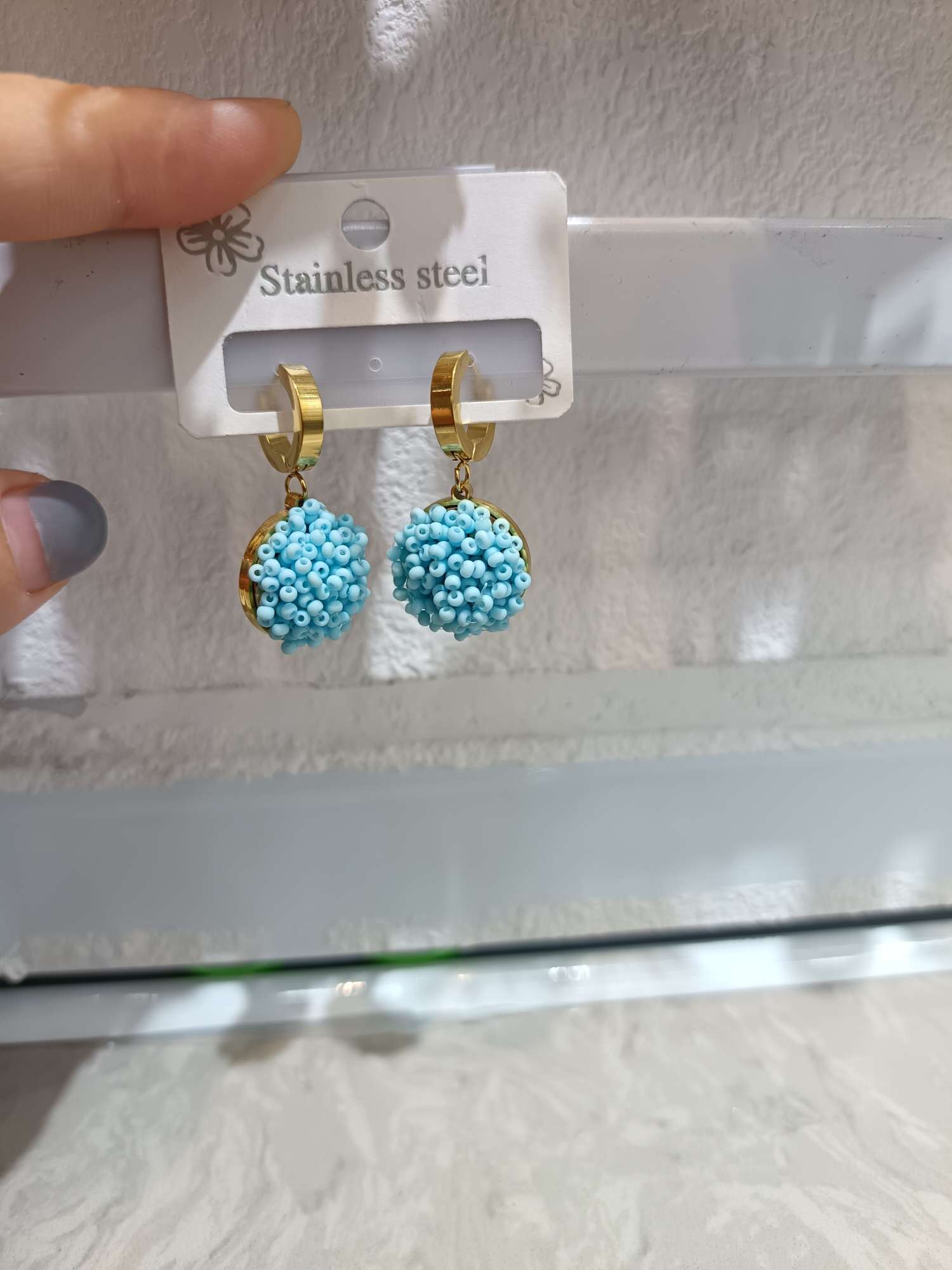 耳环耳环耳饰饰品耳环详情图2