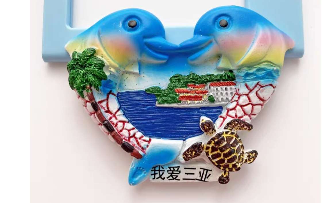 Factory direct sales specializes in the production of various materials for fridge magnets, ornaments, etc., with a large output Item Picture