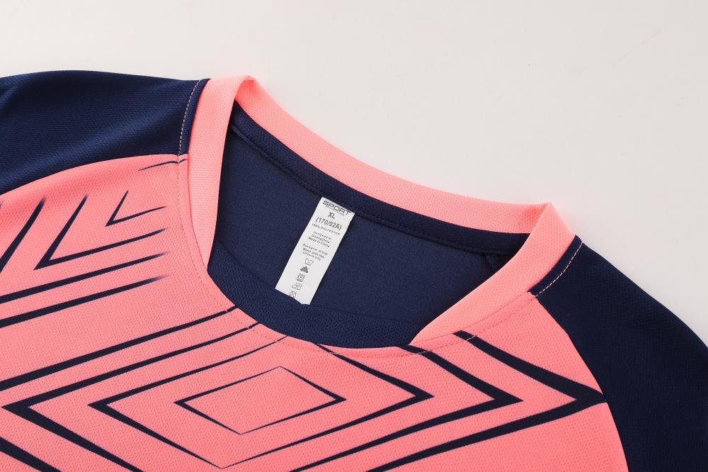 YMG-6008 Football Training Uniform Set (Adult + Children) Football jerseys pic 7