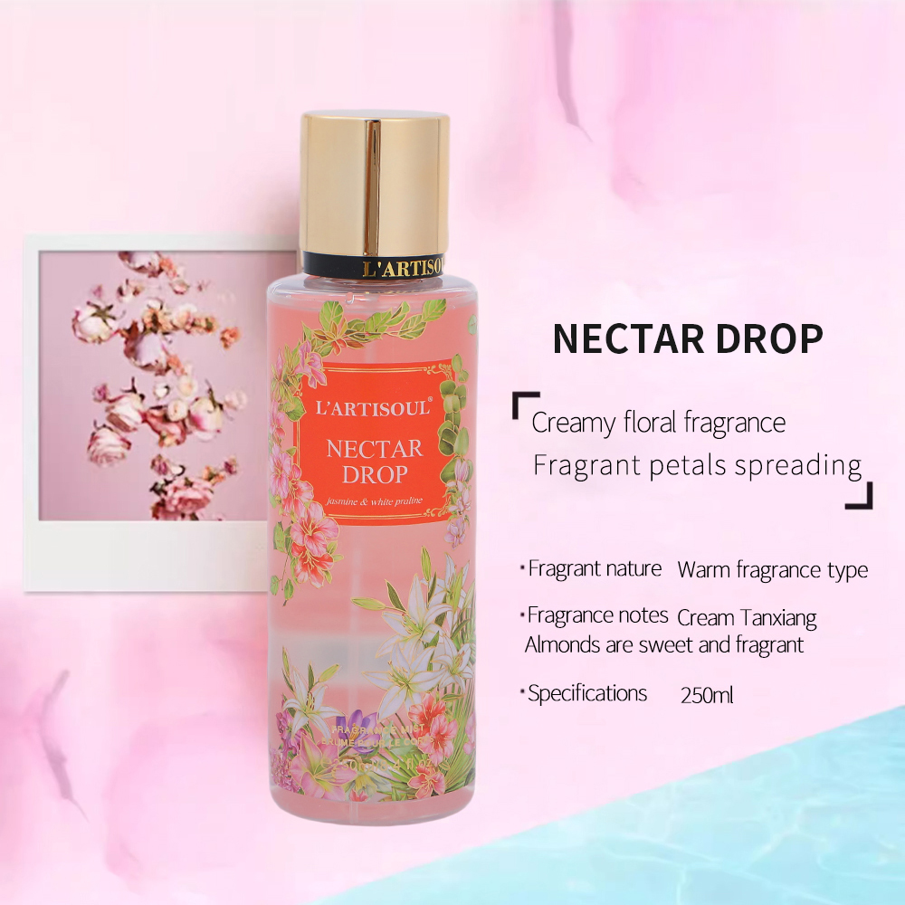 وتمتلك السيدة أرتيسوول قدرة كبيرة تبلغ 250ML عطر طويل من رذاذ الرذاذ details Picture