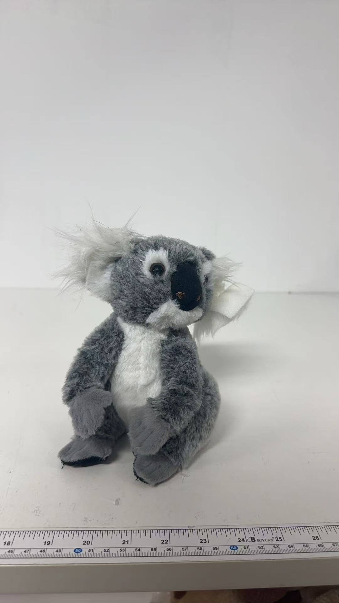Toy plush koala wholesale market supermarket claw machine, home display, birthday gift doll for friends details Picture