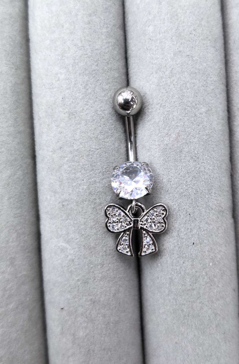 饰品脐钉时尚个性性感身体配饰女生潮流装饰品新款脐钉