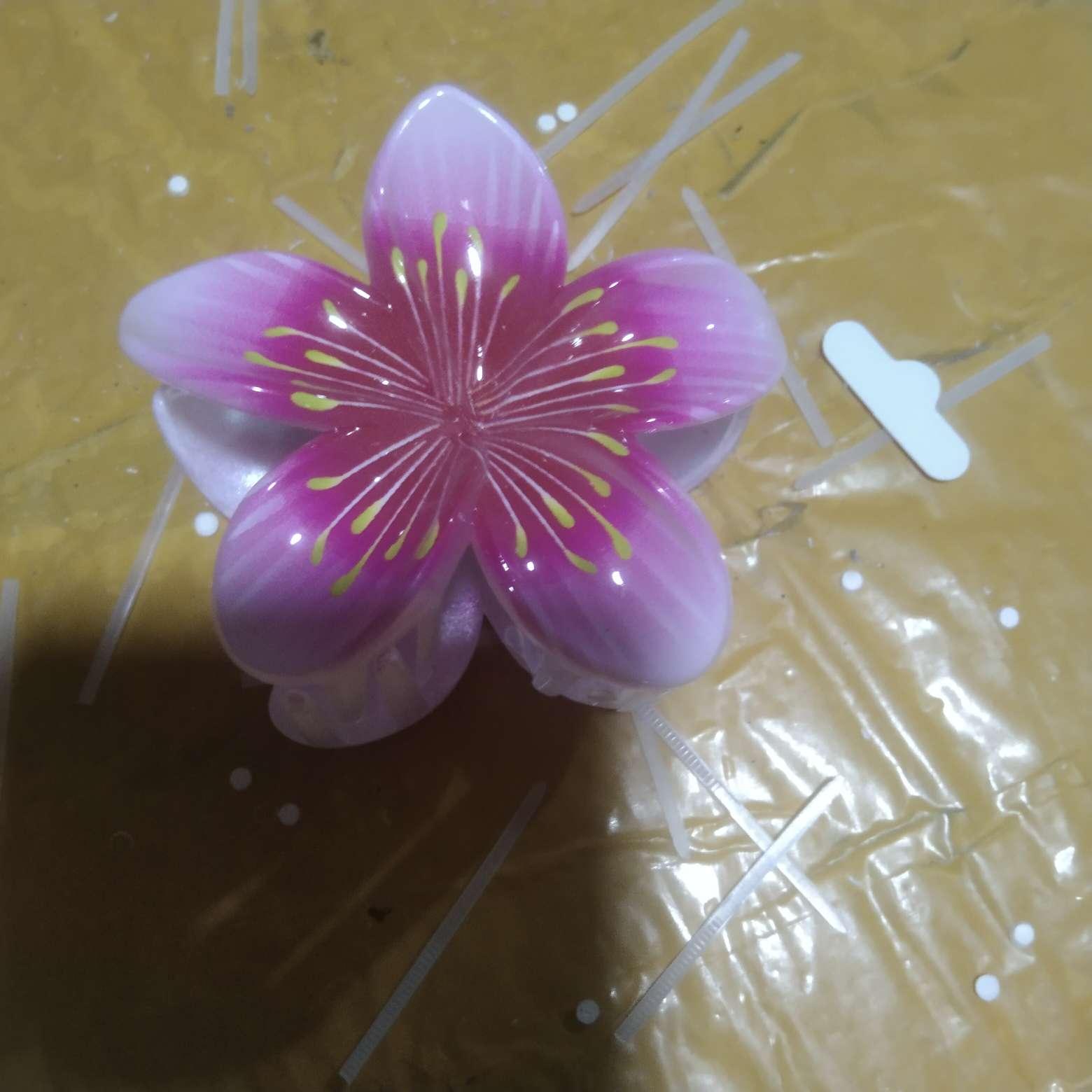 橡塑料发爪Ps料