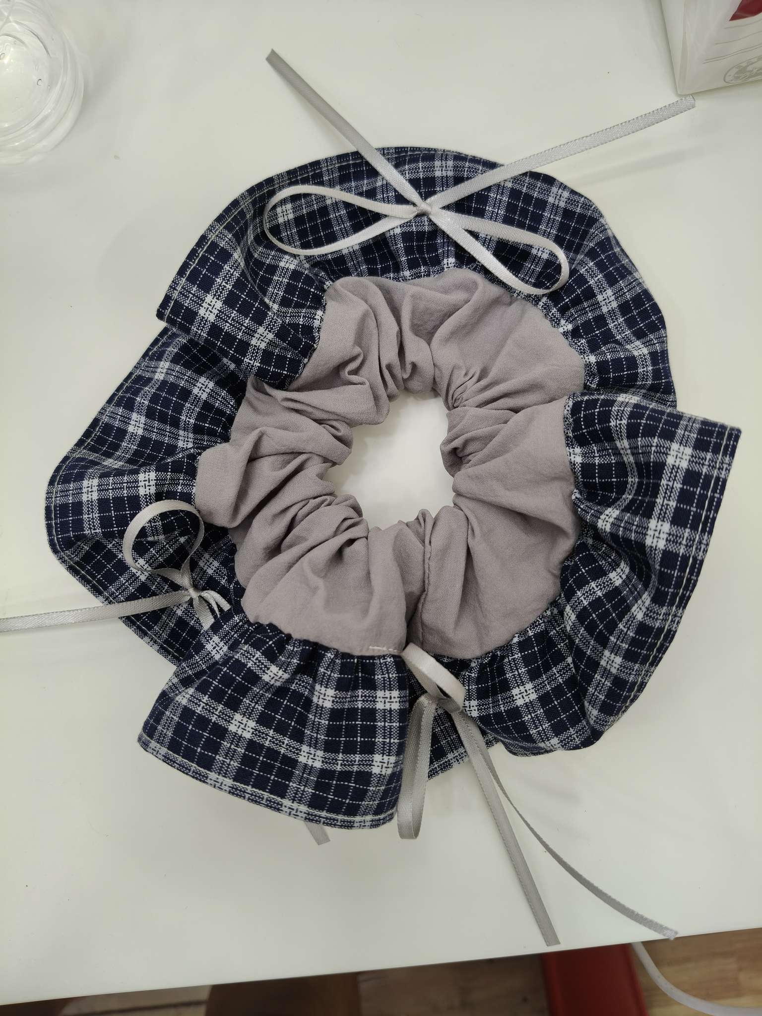 时尚发圈大肠发圈头绳发饰简约百搭女生发饰品大肠圈发绳头饰配件发圈