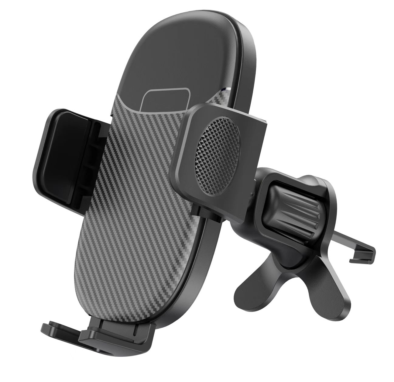 手机车载支架2025新款汽车手机架出风口导航专用支撑固定车用