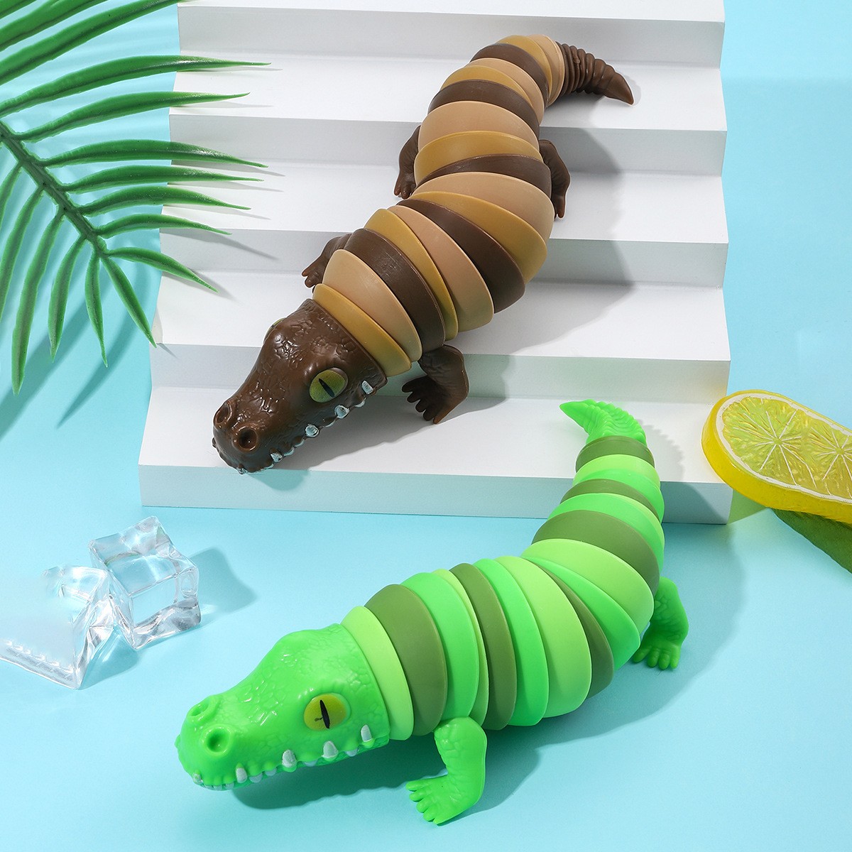 捏捏乐/史莱姆彩泥/捏捏/解压玩具/解压产品图