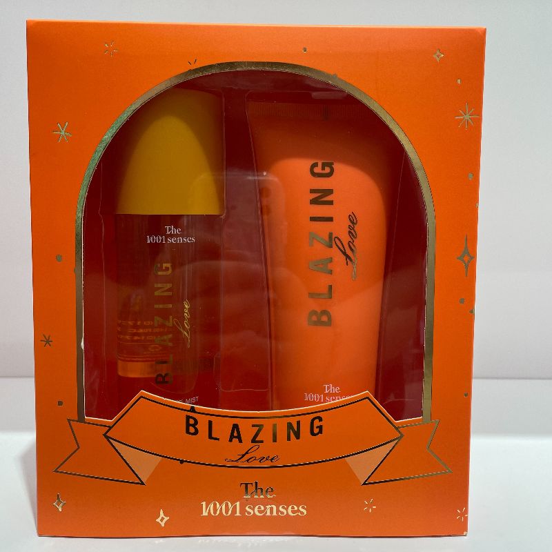 Strong FRAGRANCE MIST set 150ML FRAGRANCE mist +150ML fragrance LOTION neutral perfume details Picture