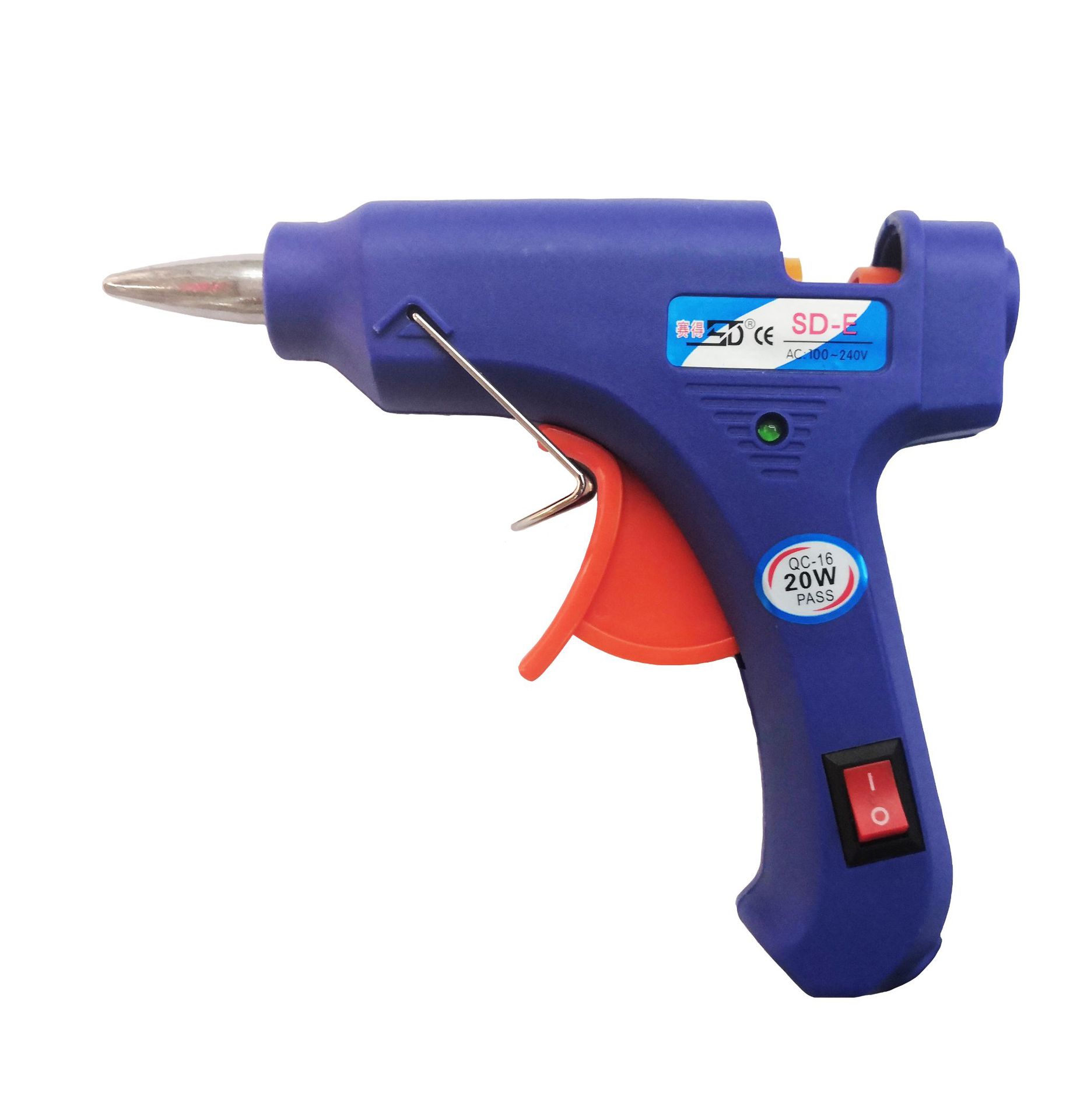 批发供应赛得SD-E热熔枪热胶枪 20w热熔胶枪60w万能胶枪批发