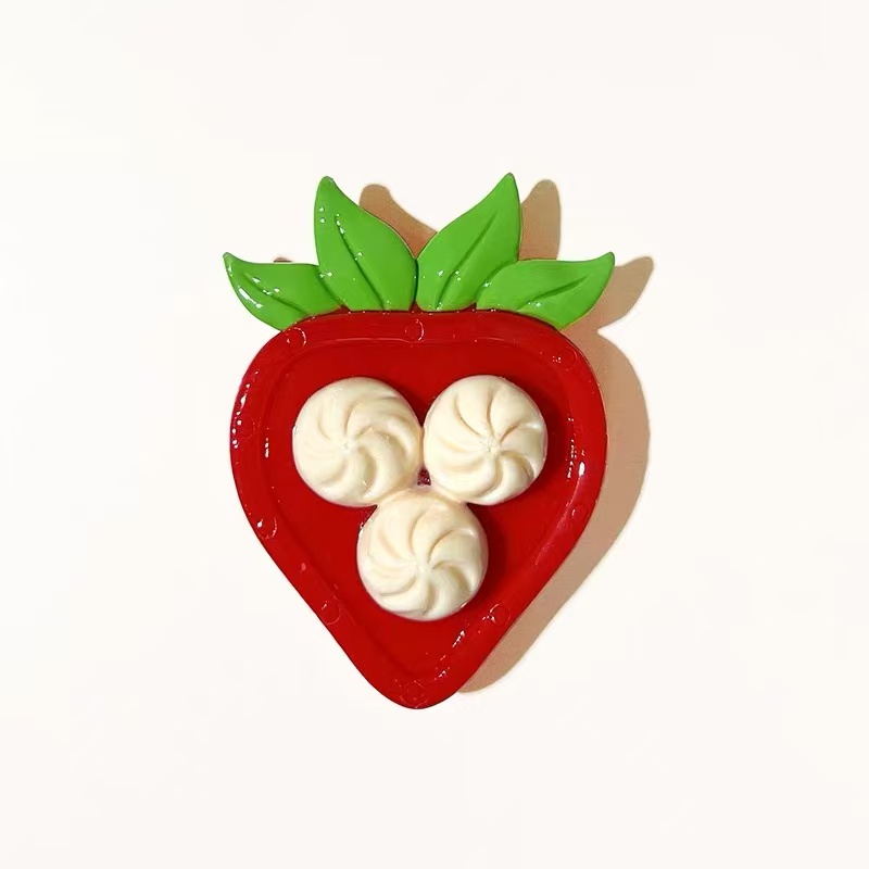 冰箱贴/食玩冰箱贴/文创/文创树脂冰箱贴/冰箱旅行磁铁产品图