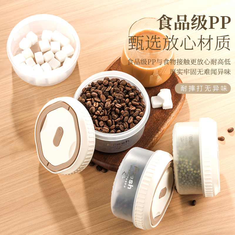 ITEM NO. :P28-G-8701 Name: Large Sealed Can QTY Number of Boxes Packed :90SIZE Product Dimensions :12*12*8 Application Scenario