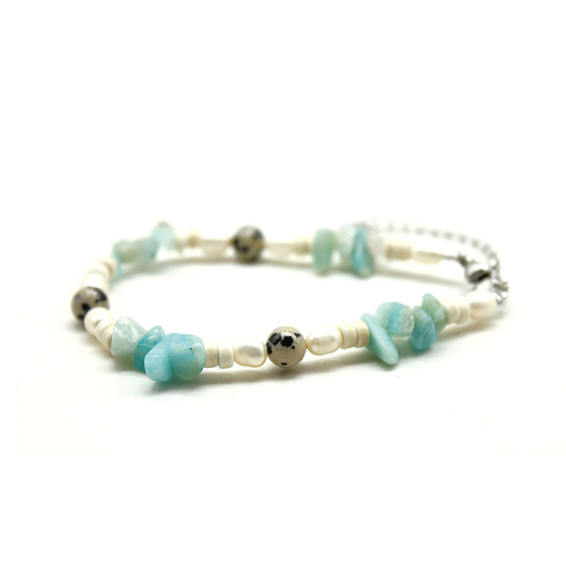 手链/手串/饰品/水晶手链/春雨春两手链产品图