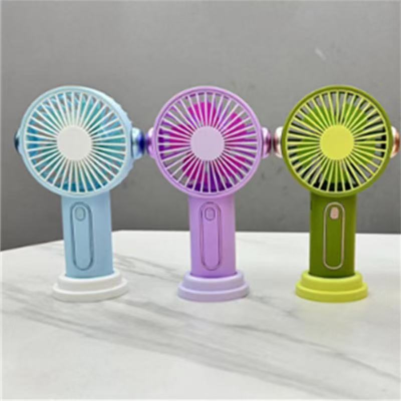 迷你手持电风扇厂家直销便携