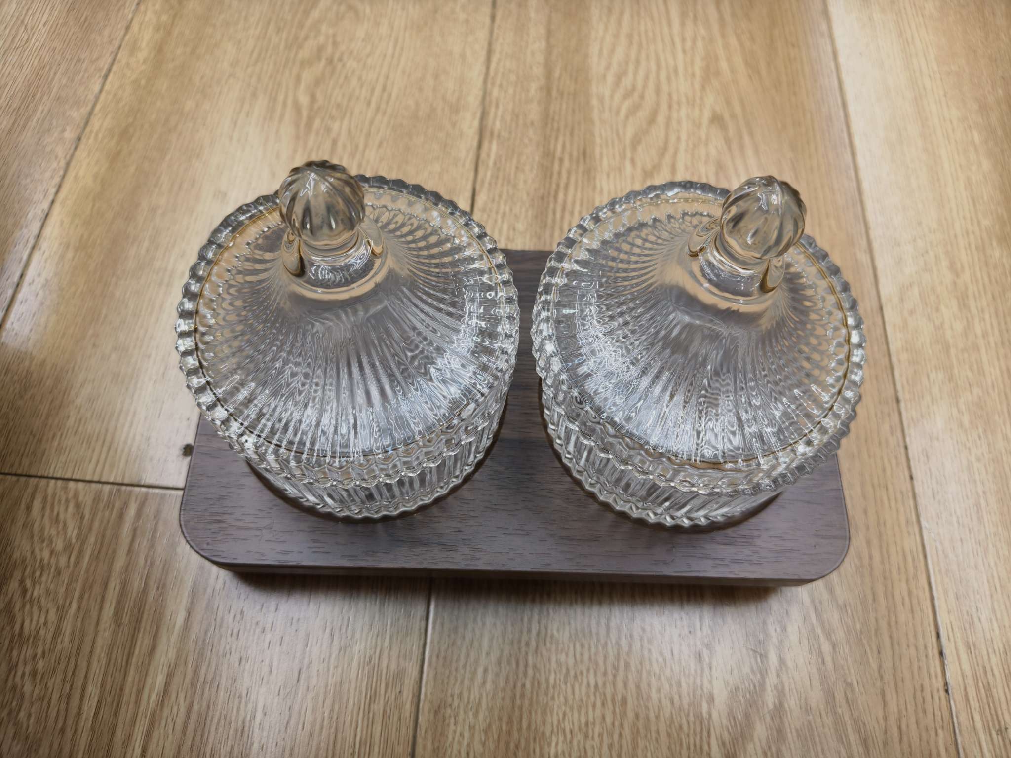 沉香金丝楠木工艺品木质礼品据木圈胡桃木耗品盒手工制作家居装饰