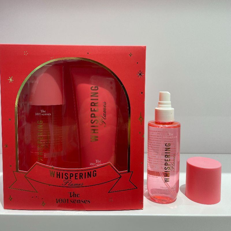 香水套盒 150MLFRAGRANCE MIST+150MLFRAGRANCE LOTION perfume