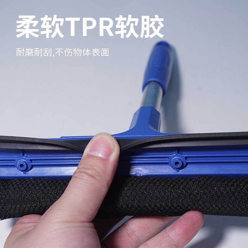 水打扫/魔术拖把架/纱线拖把/竹纤维抹布/地刮细节图