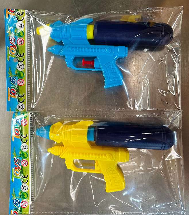 儿童玩具水枪休闲戏水玩具小黄鸭沙滩水上玩具夏季儿童玩具爆款