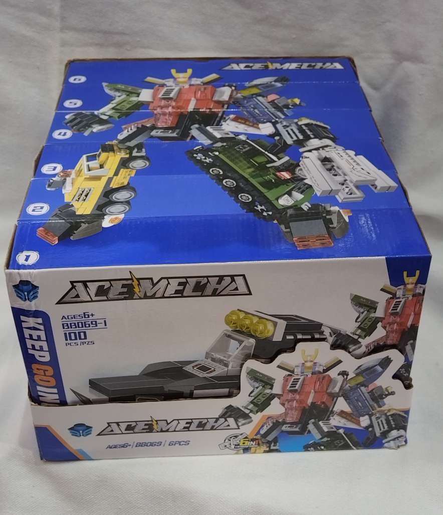 模型玩具多款趣味拼装儿童益智积木创意手工DIY拼插玩具适合男孩女孩礼物