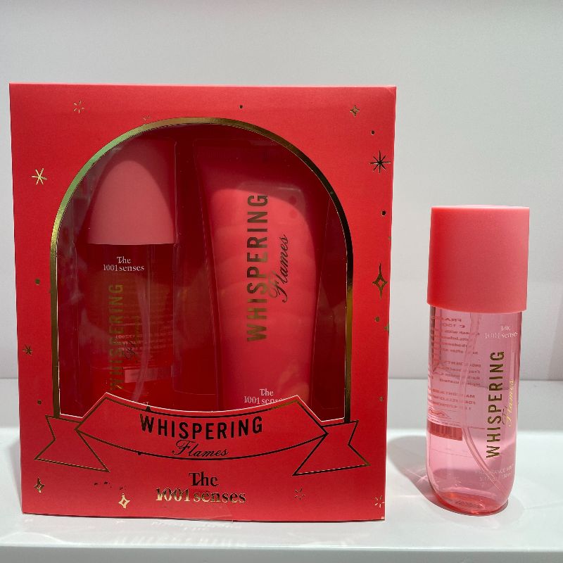 perfume set 150MLFRAGRANCE MIST+150MLFRAGRANCE LOTION perfume Item Picture
