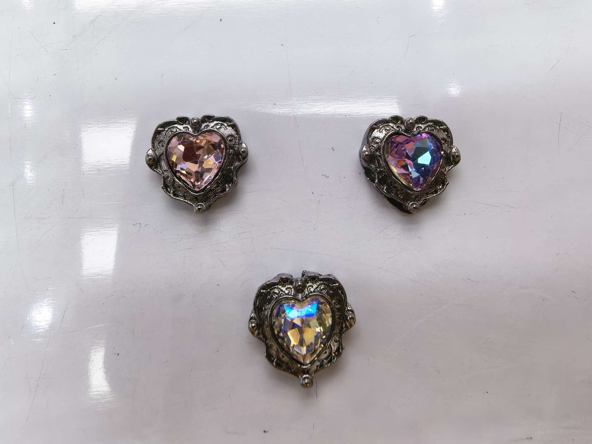 饰品半成品配件海星滴油流苏坠子合金沙金挂件饰品配件DIY材料包合金配件沙金配件沙金配件合金配件详情图4