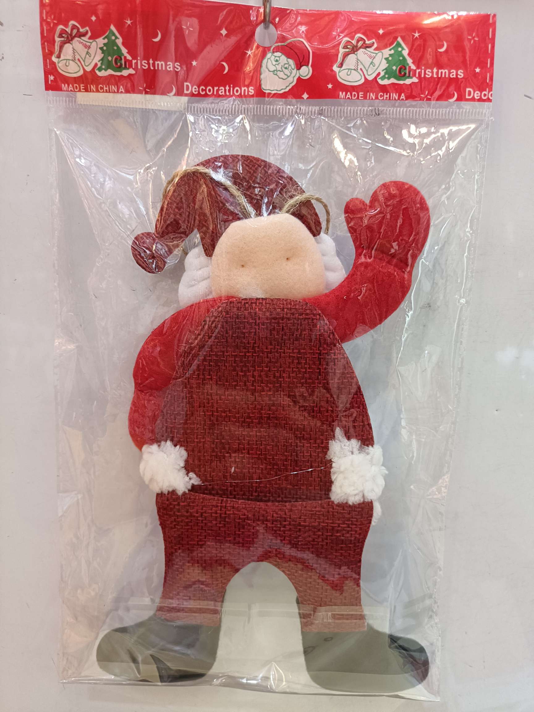 圣诞树挂件，圣诞礼品，圣诞装饰品，圣诞树装饰品细节图