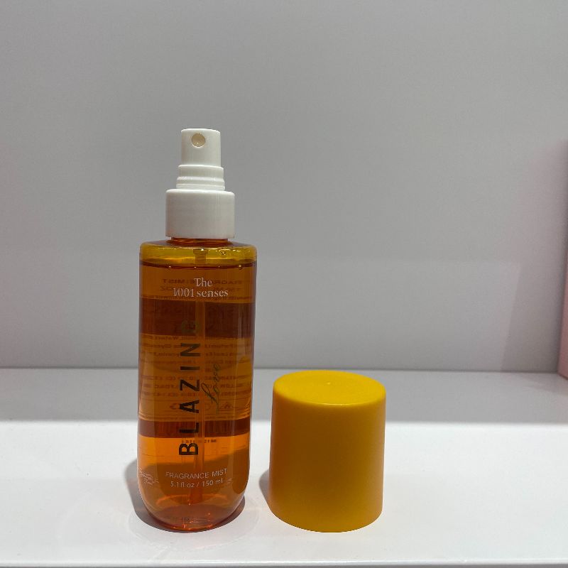 Strong FRAGRANCE MIST set 150ML FRAGRANCE mist +150ML fragrance LOTION neutral perfume Specification image
