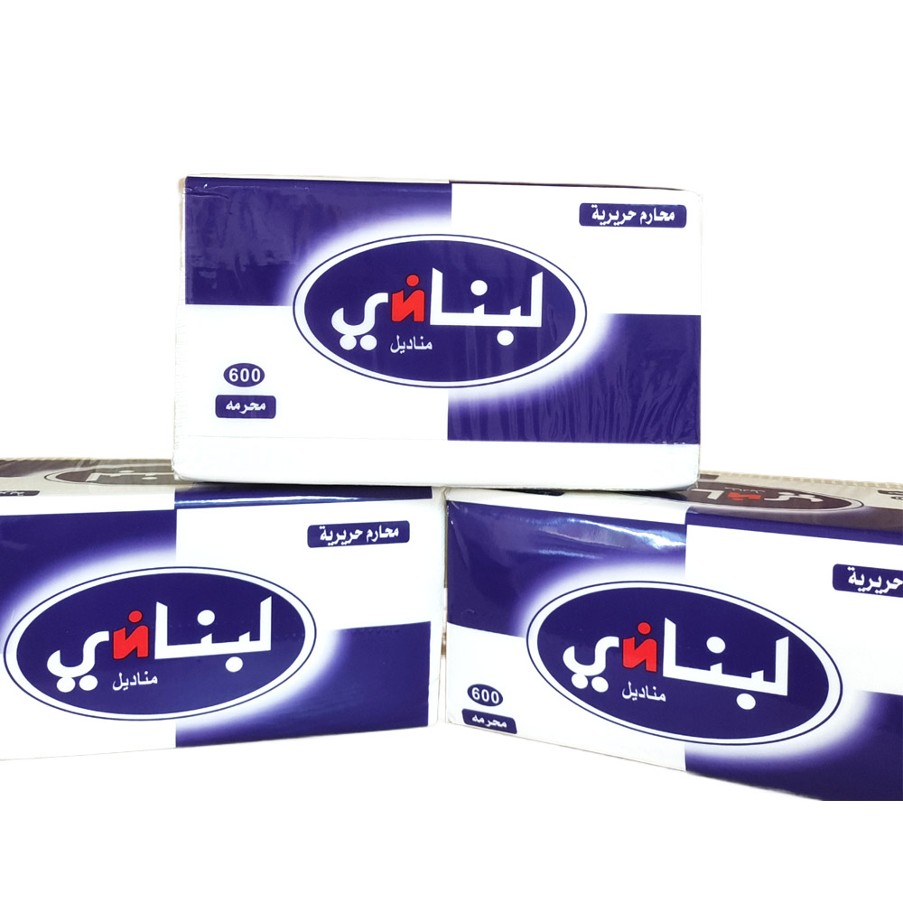 Direct sales from the foreign trade factory, ODMOEM, customizable Logo, 3-layer 600 sheets of toilet paper and facial tissues, bulk wholesale details Picture