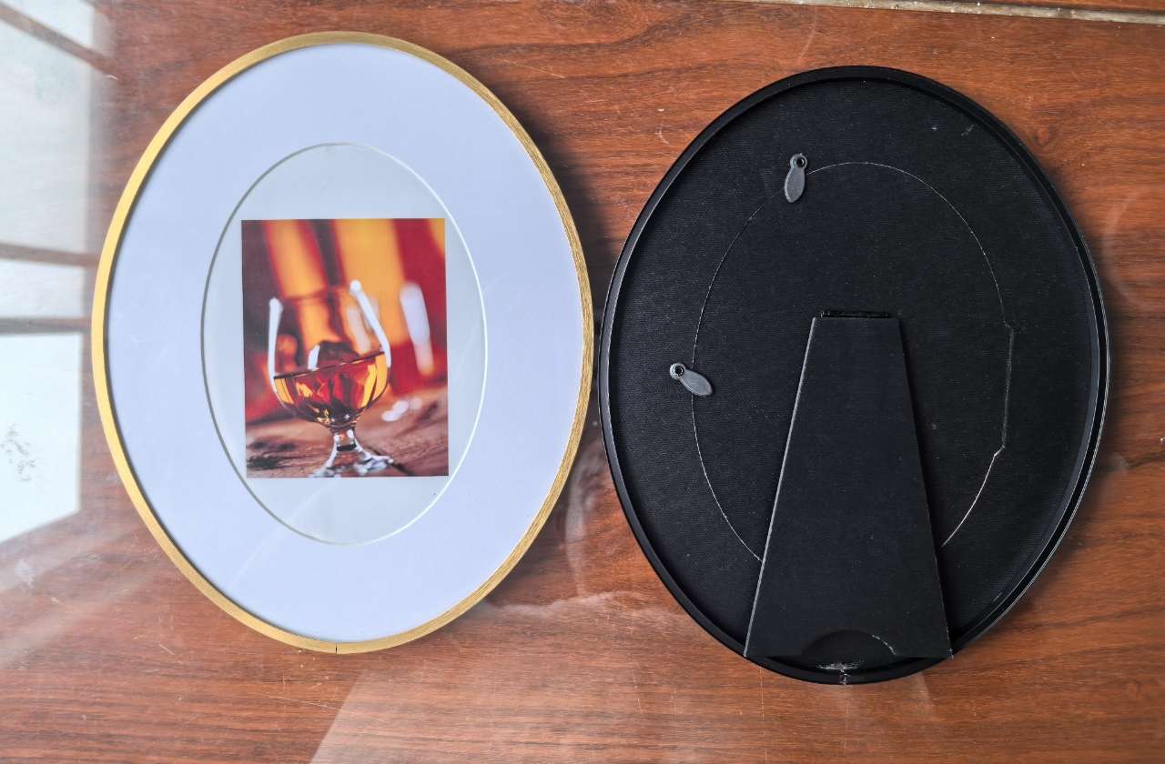 A65786，精品合金相框，摆台相框