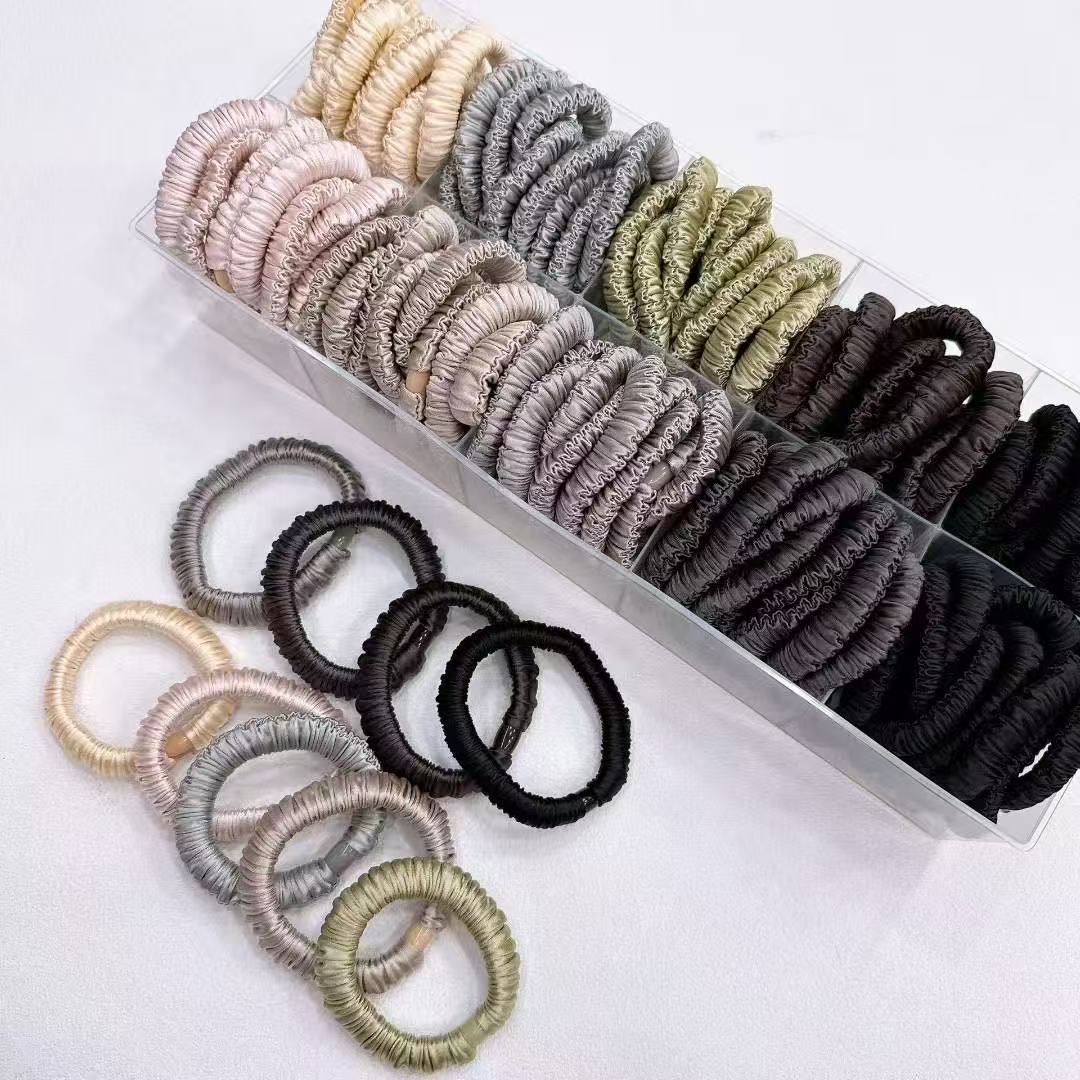 发圈/大肠发圈/头绳/饰品/大肠圈产品图