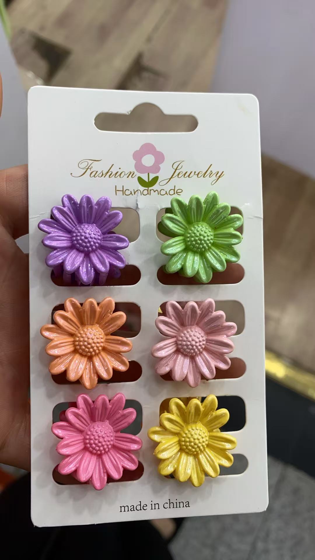 水钻蝴蝶结发夹抓夹滴油发夹发饰发饰品发夹配饰时尚百搭女款简约大方