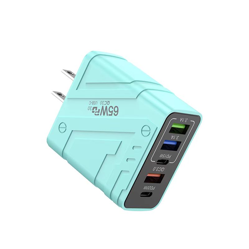 数码充电器实物图