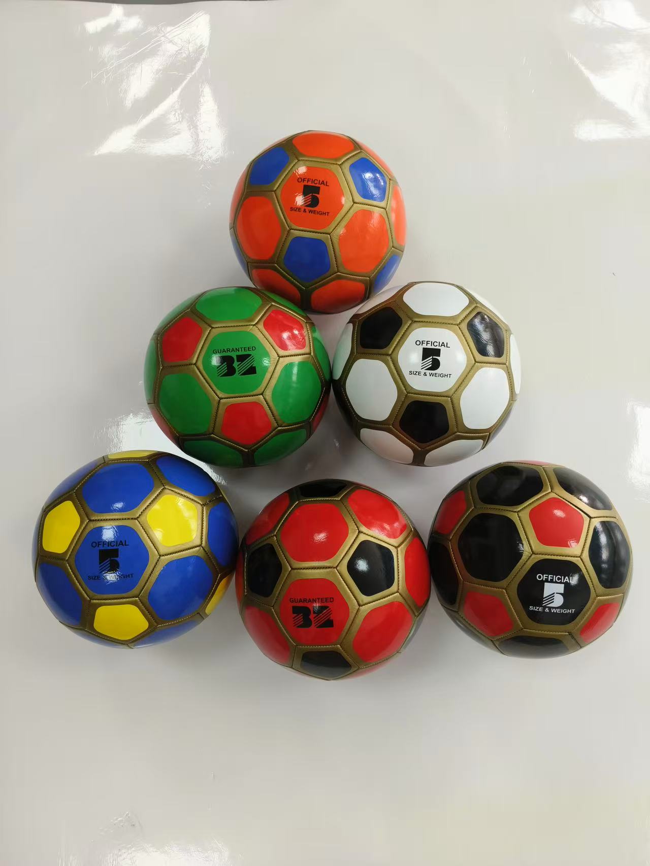 二号数字英文字母儿童玩具足球幼儿园脚踢球小孩子手拿2号足球