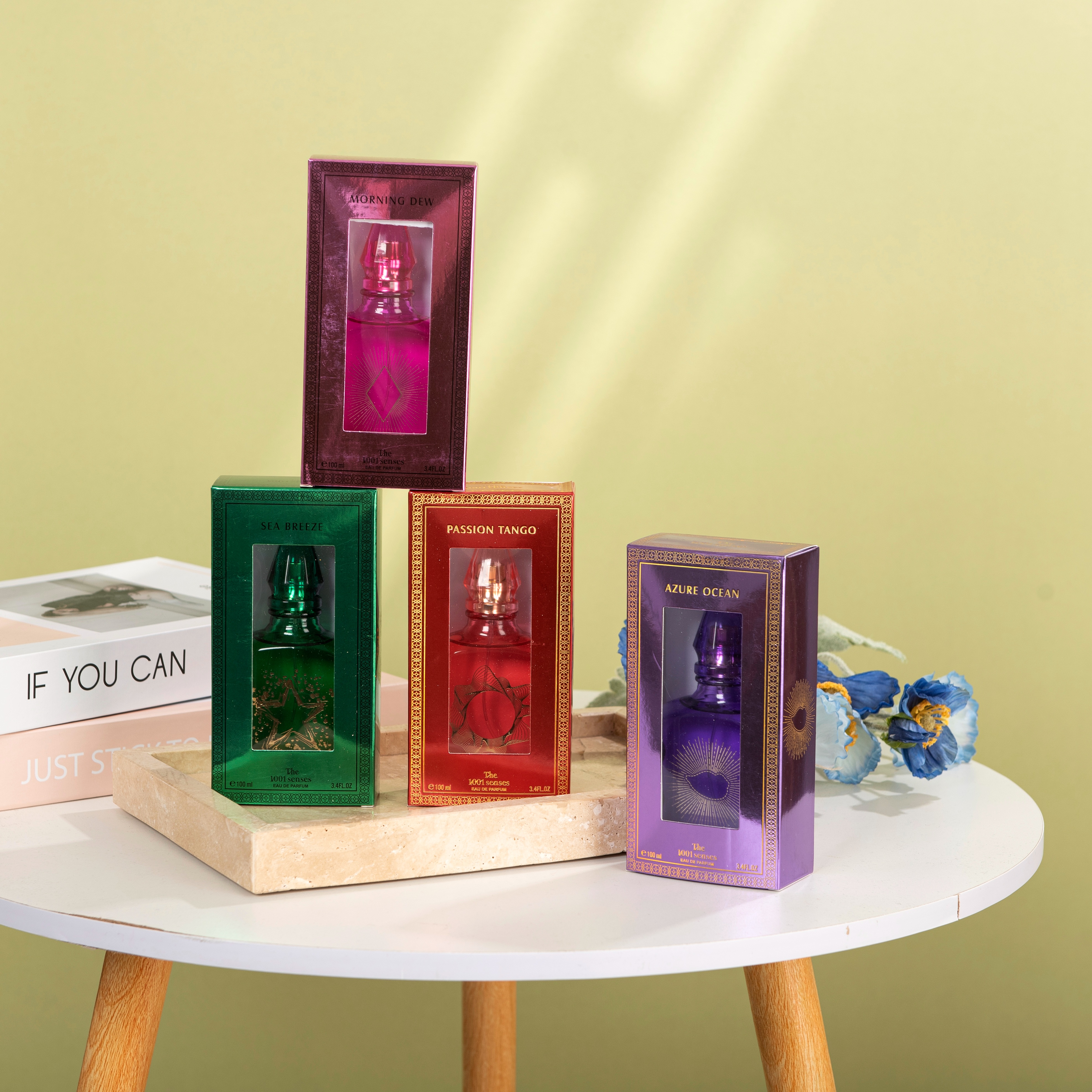 网红同香爆款女士香水男士香水清新花果木质香调持久留香淡香批发