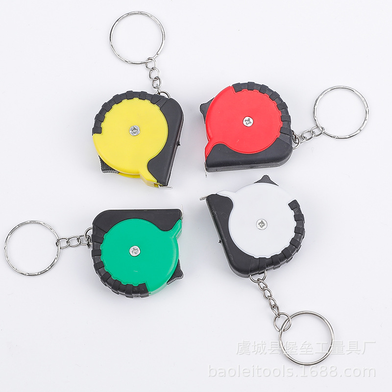 厂家卷尺五金工具黄色3cm5cm