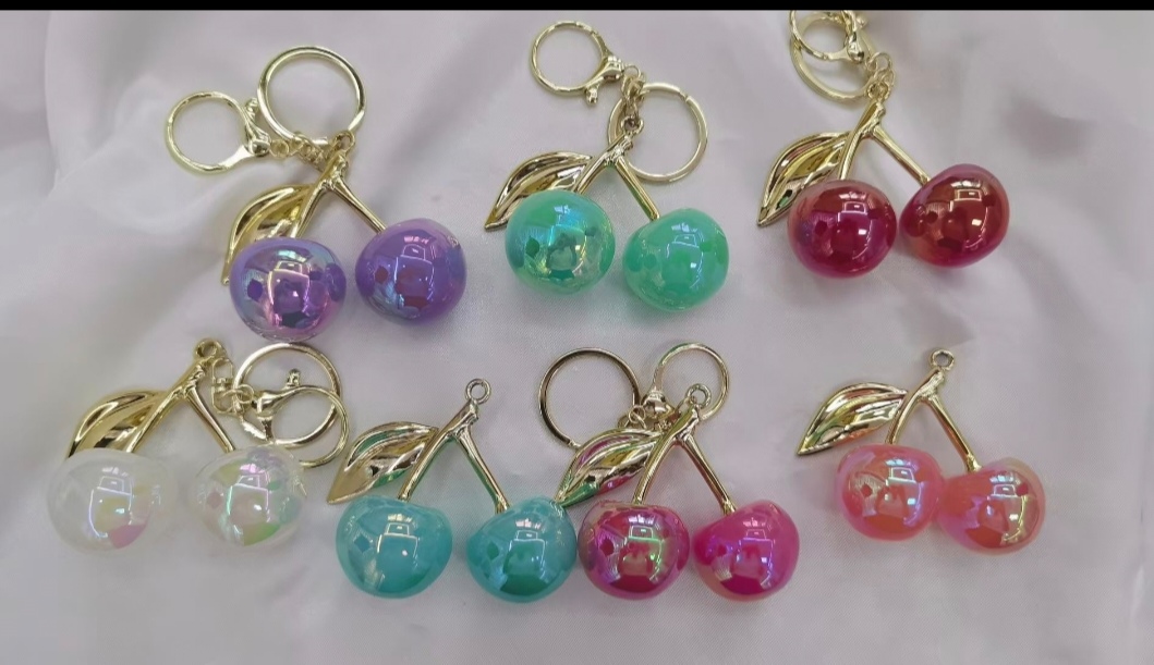 迷你樱桃，看到了就有种叫你想吃的感觉