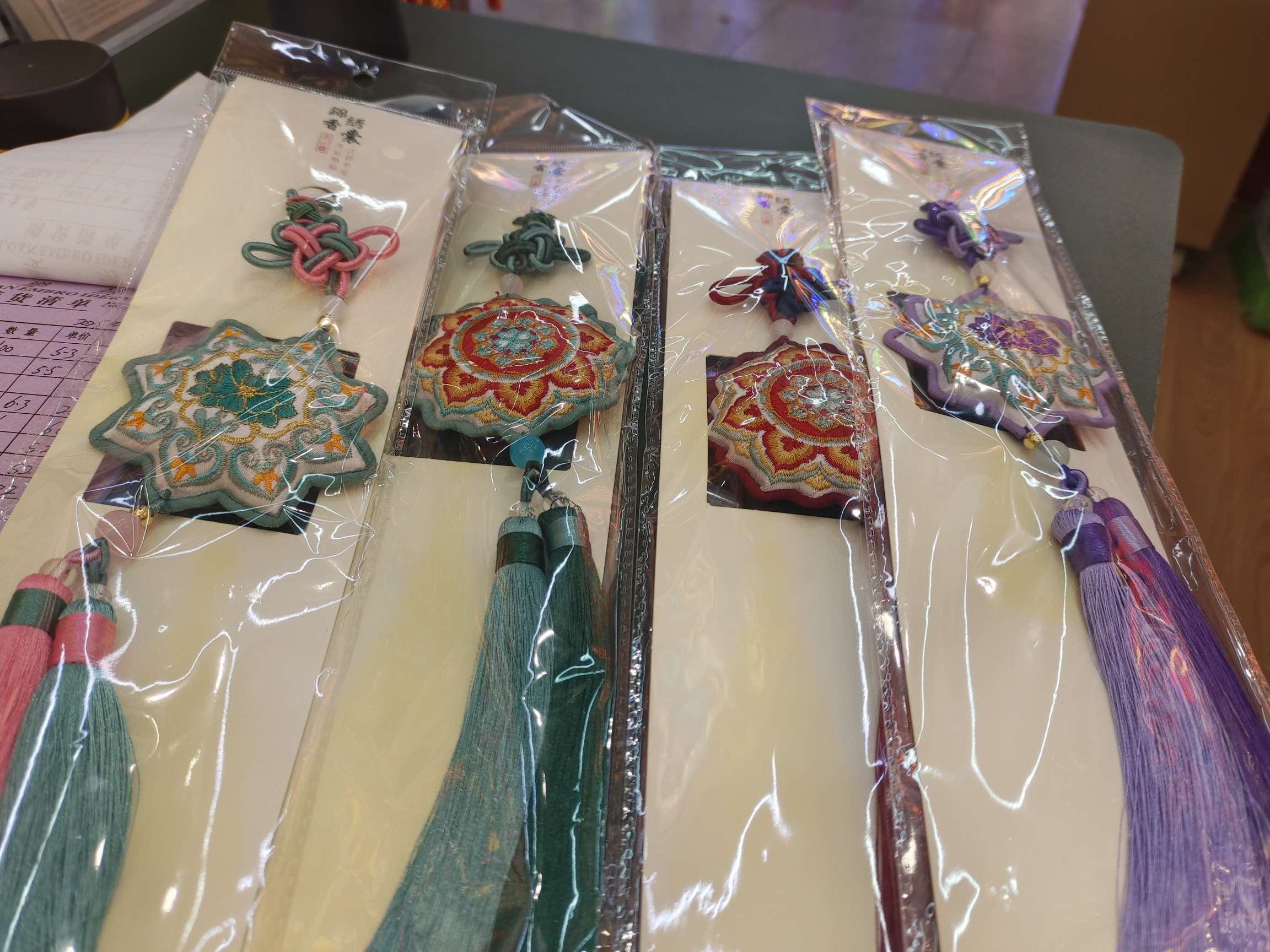工艺品香包香囊礼品套装香囊材料包香包空袋手工香囊香包装饰品