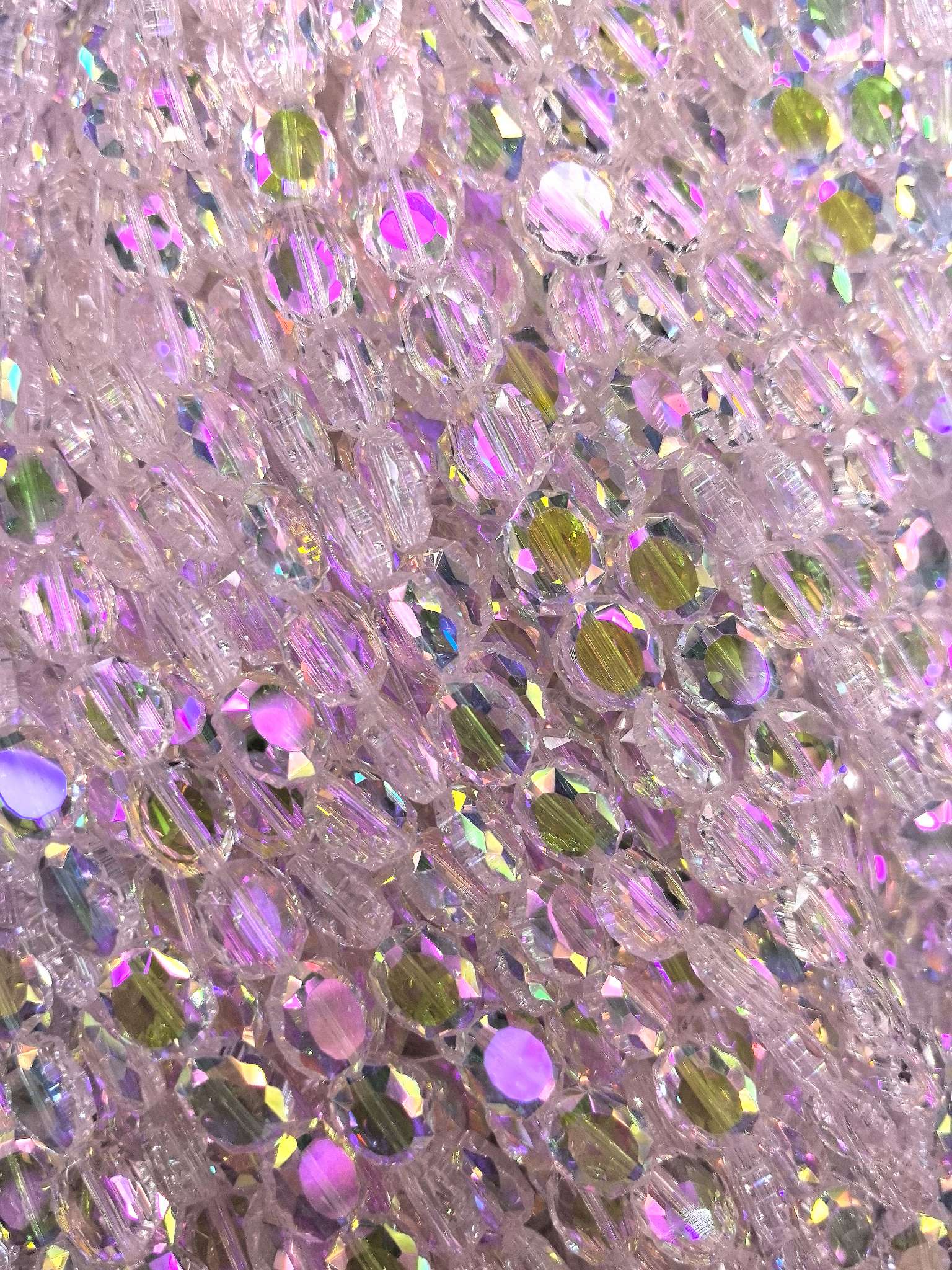 Mirror creative jewelry accessories are now available for the first time. diy jewelry accessories are available, including headscarves, shoes, hats, earrings, necklaces, and bracelets Application Scenario