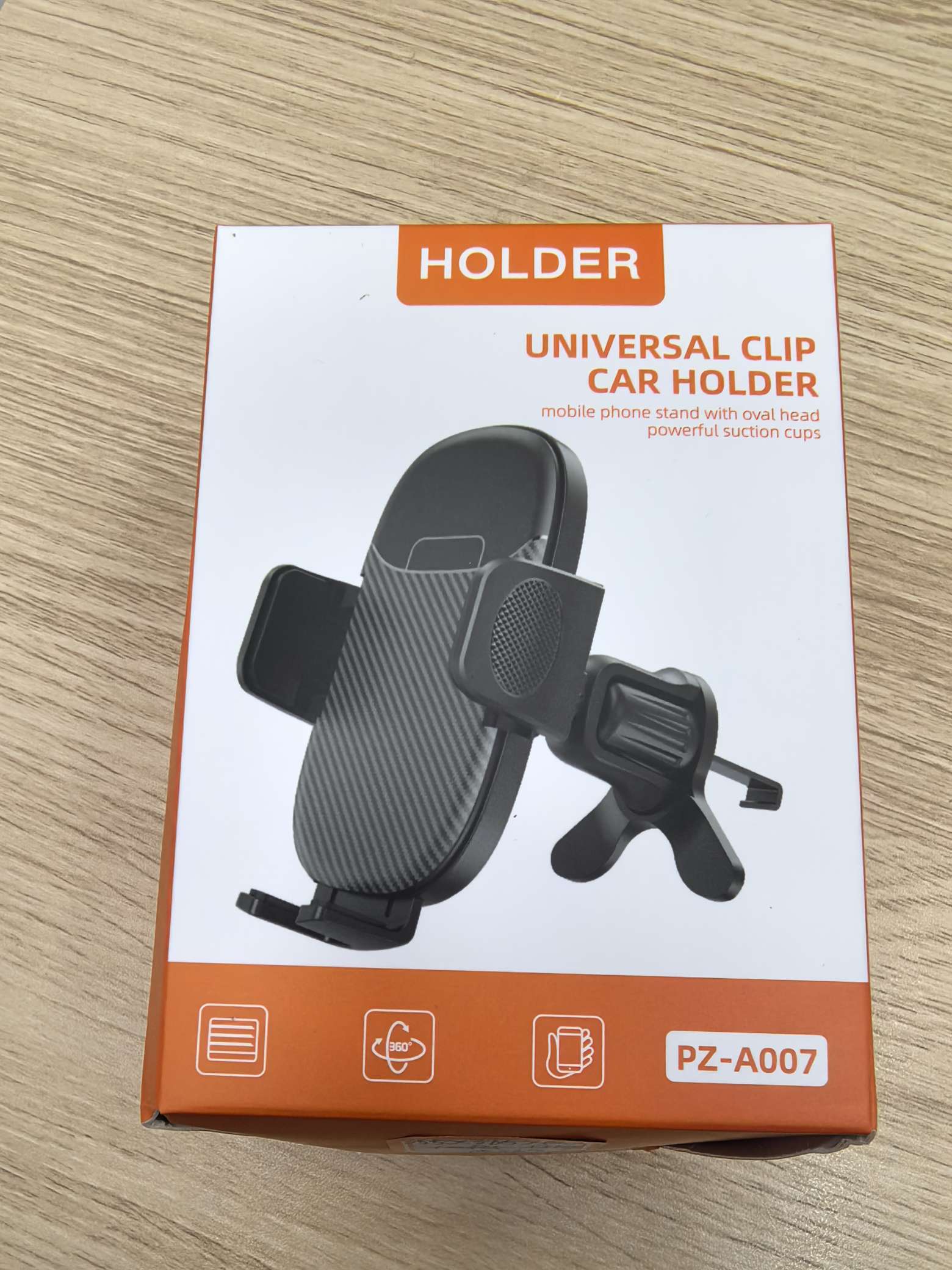 手机车载支架2025新款汽车手机架出风口导航专用支撑固定车用细节图